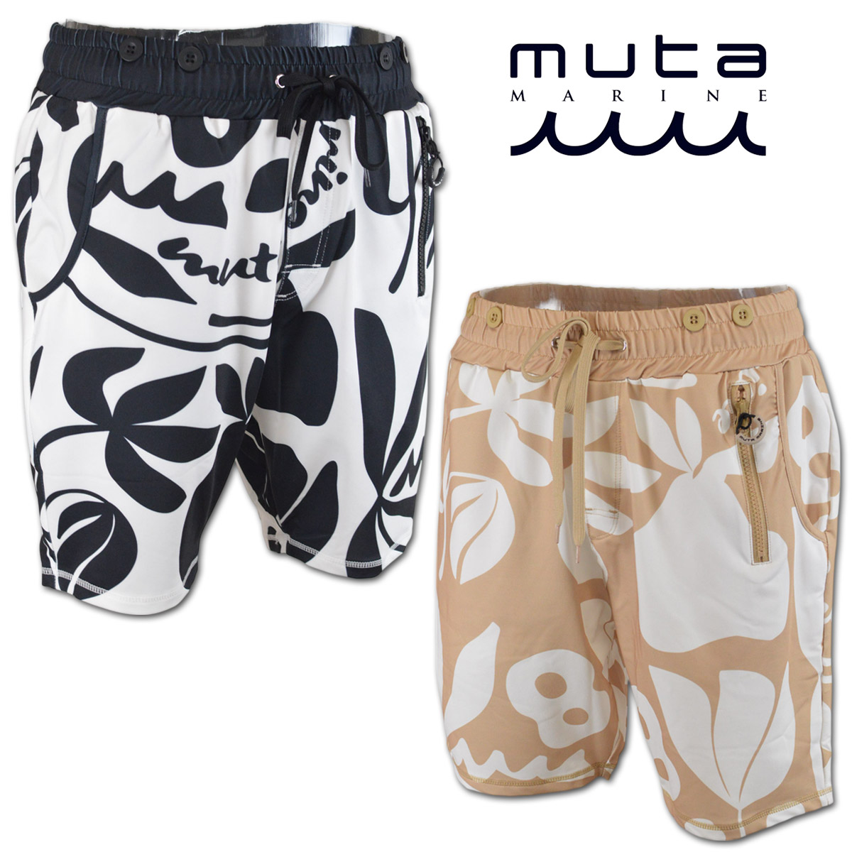 楽天市場】【25SS】muta MARINE ムータマリン メンズ レディース