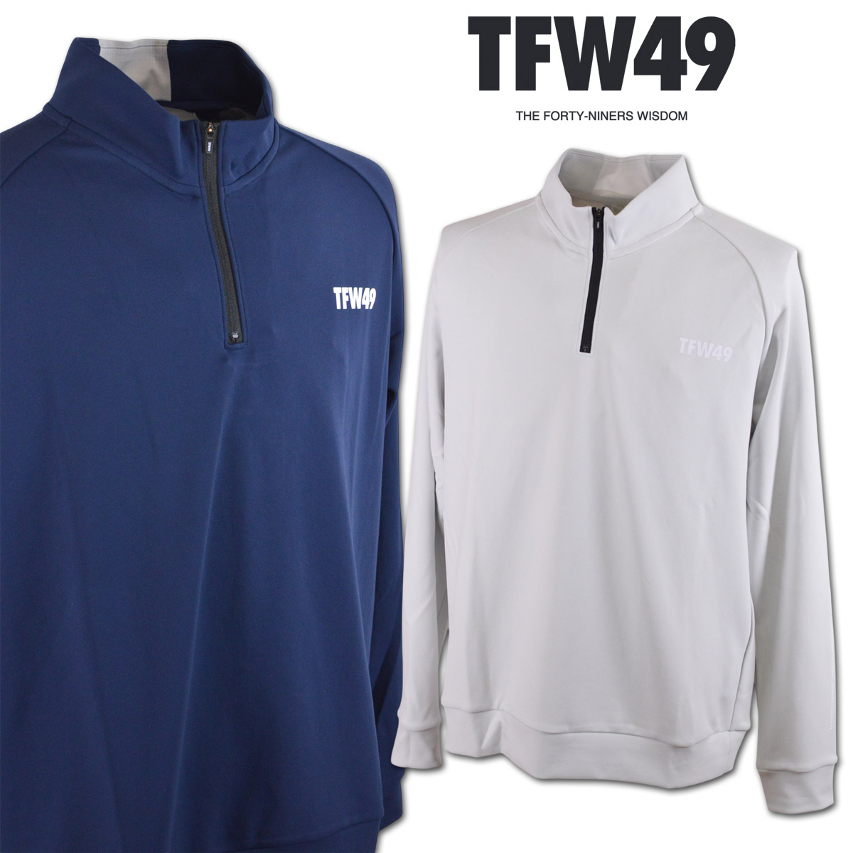 楽天市場】ティーエフダブリュー TFW49 ゴルフウェア 長袖シャツ