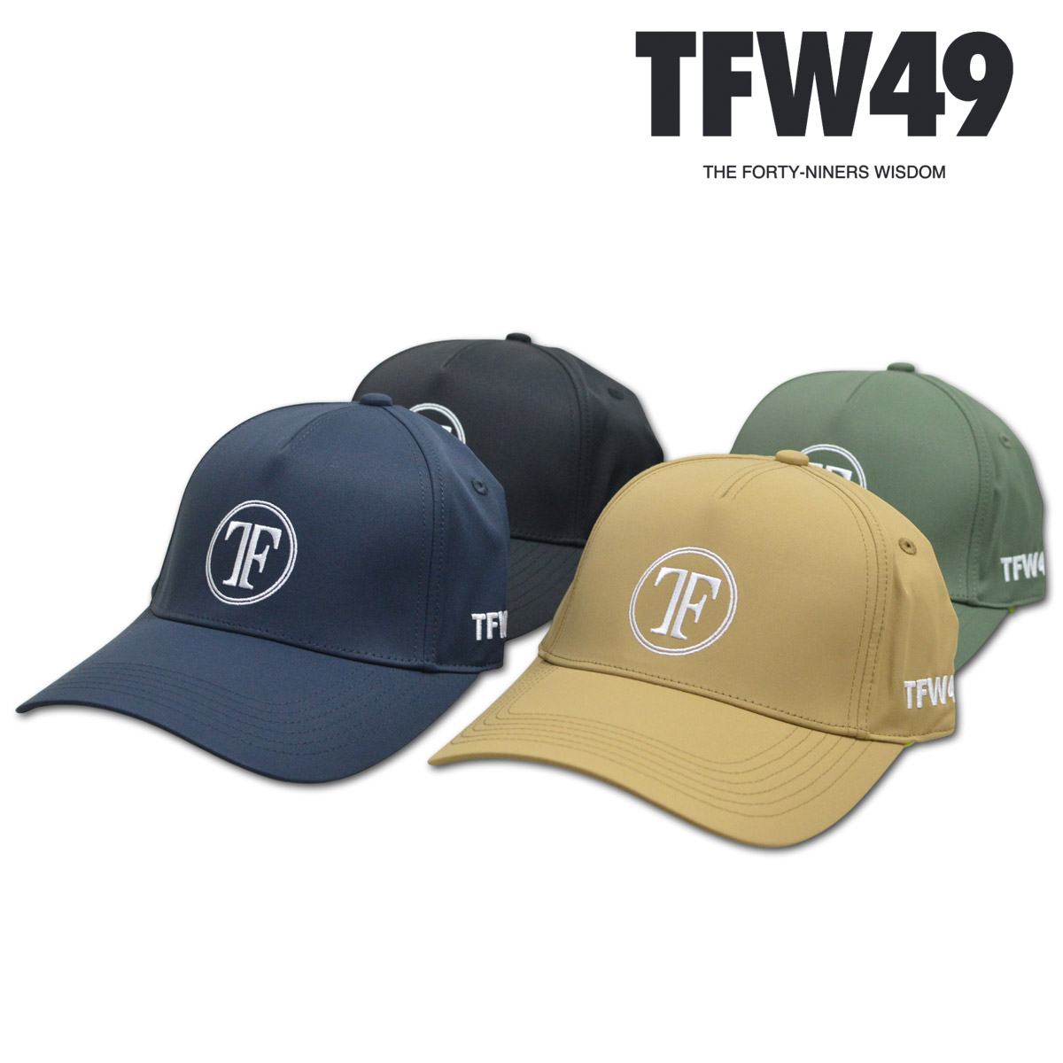 楽天市場】TFW49 ハット帽子 メンズ 白 黒 t132220013【 あす楽 送料