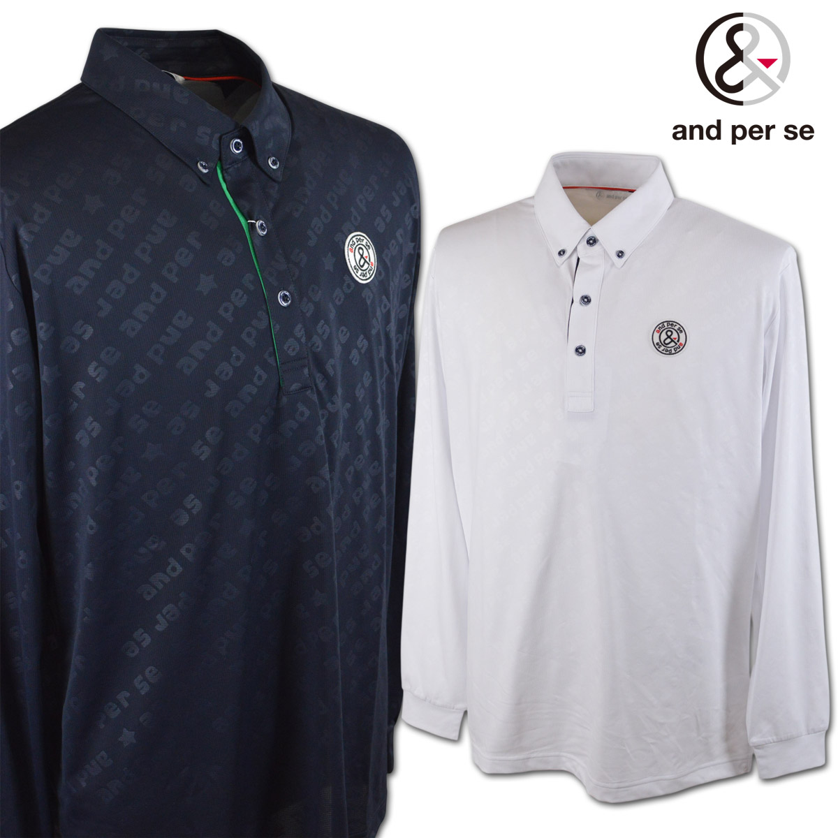 楽天市場】ジーフォア 長袖ポロシャツ メンズ 秋冬用 黒 M L 073215009