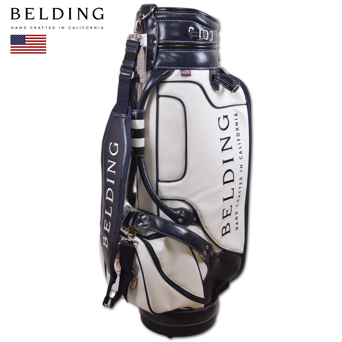 BELDING SPORTS 〜限定品キャディバッグ BELDING SPORTS 〜限定品キャディバッグ