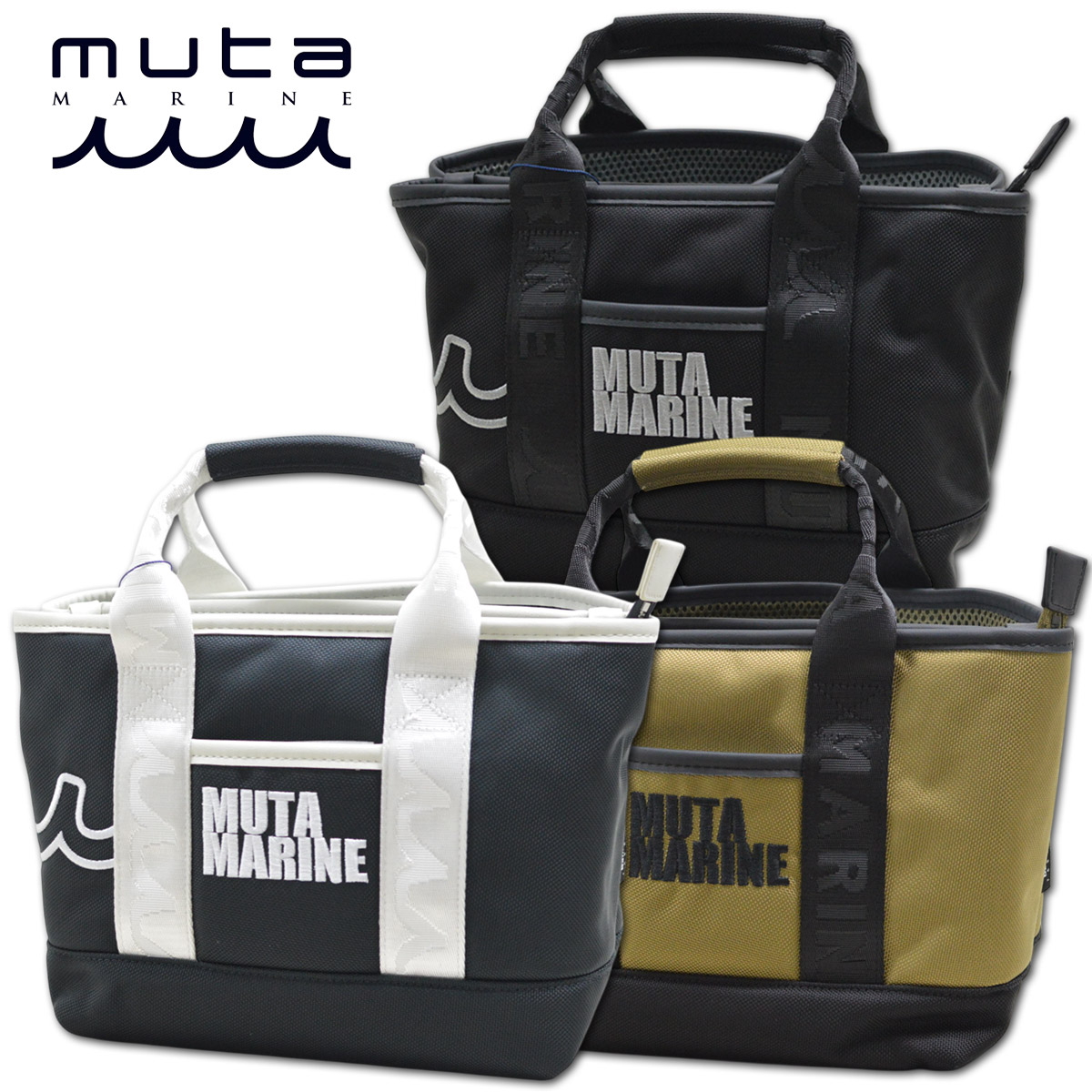 楽天市場】muta MARINE GOLF ムータマリンゴルフ メンズ レディース