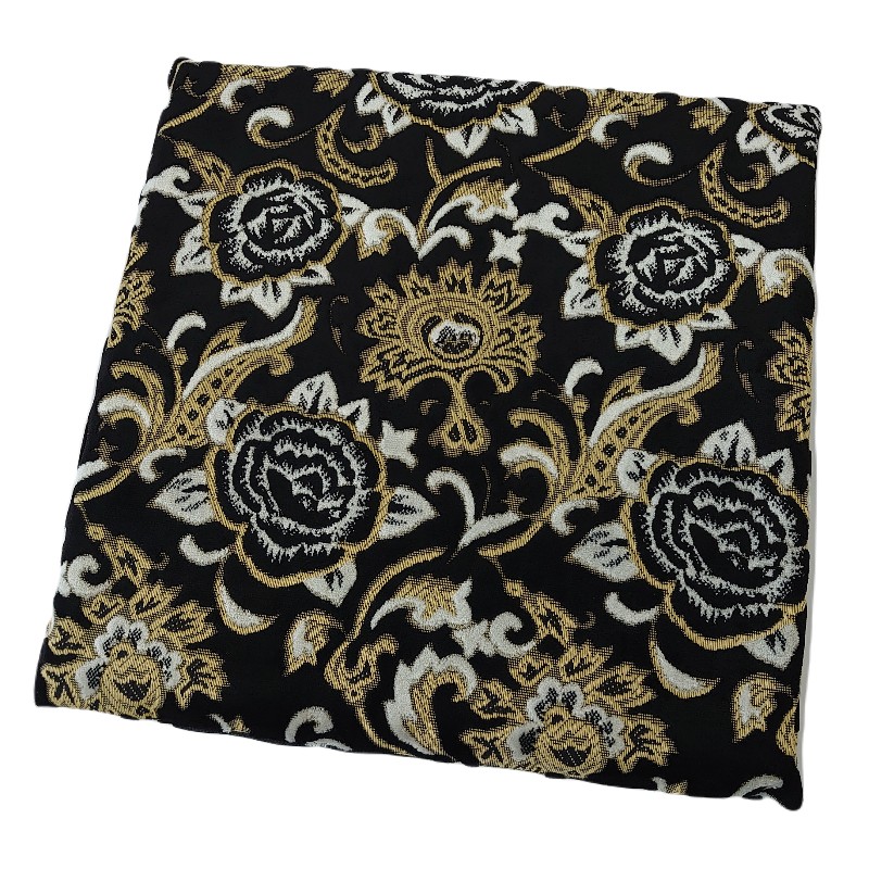 【国産新品】金華山チンチラブラック　座布団(シートクッション) 楽天市場】雅クッション チンチラ ブラック|トラック用品 トラック用