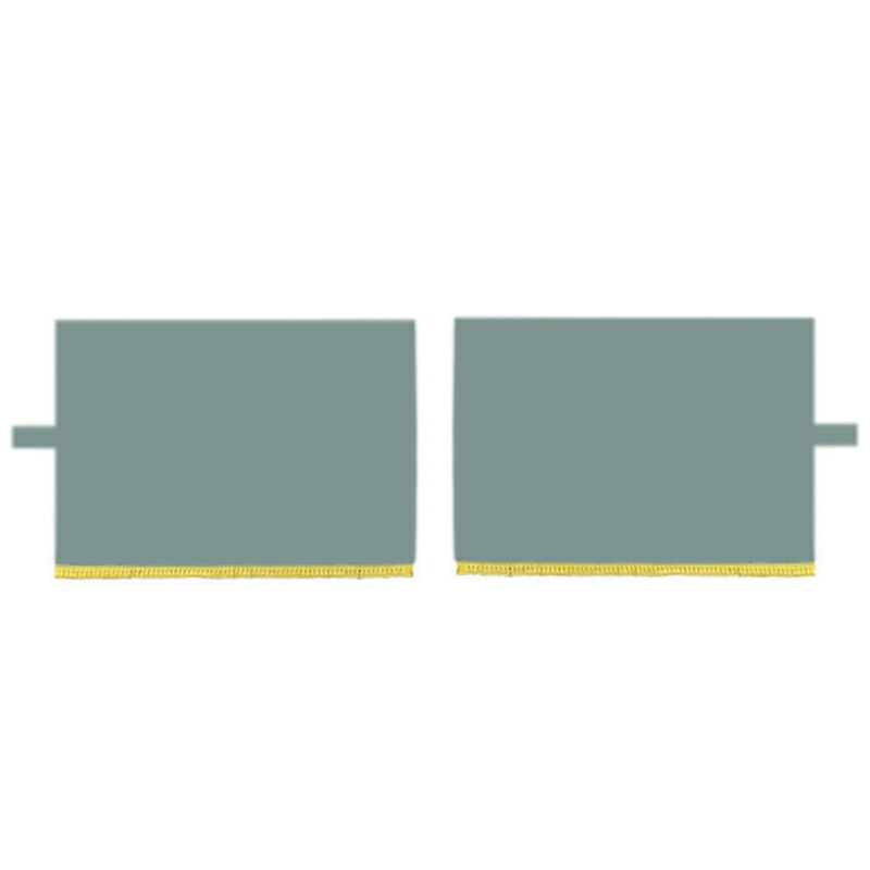 激安超特価 金華山 2点式センターカーテン バレンタイン ハイルーフh140 トラック用品 トラック カー用品 自動車用品 内装 インテリア トータルコーディネート Turn ターン トラック用カーテン センターカーテン 2点式 カスタム 金華山カーテン Fucoa Cl