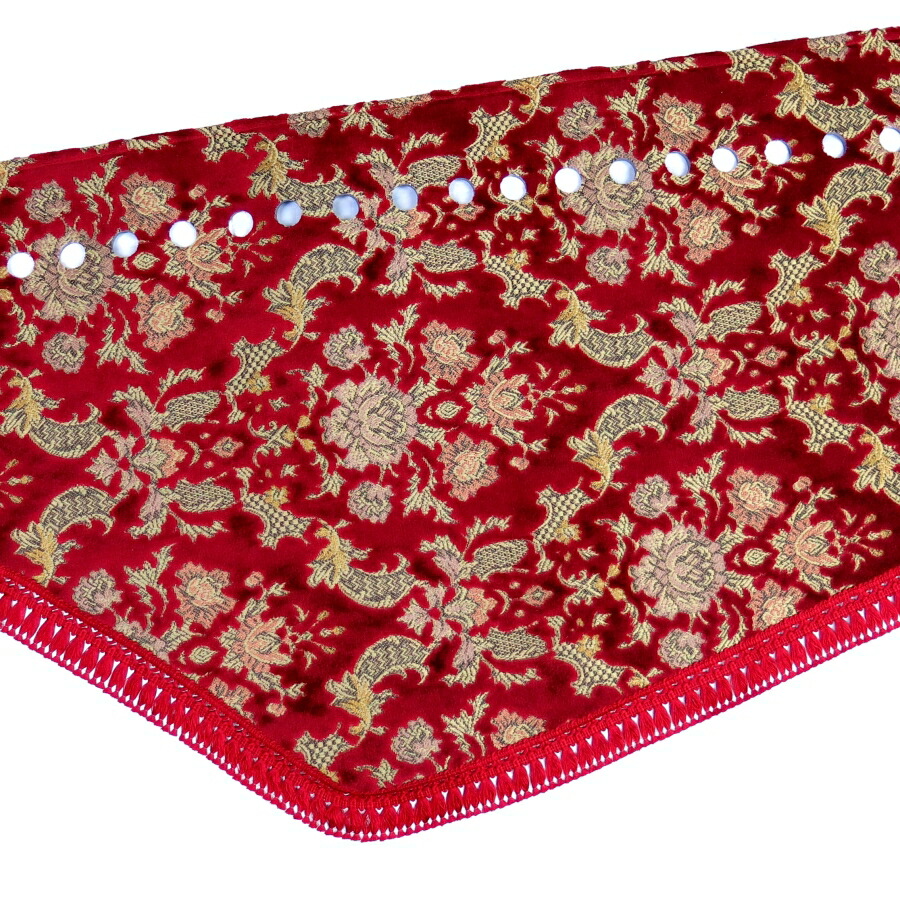 楽天市場 金華山ダッシュボードマット バレンタイン 大型 代引き不可 トラック用品 トラック カー用品 車用品 ダッシュマット ダッシュ 金華山 ダッシュマット フロント ターン プロフィア クオン スーパーグレート ギガ おすすめ おしゃれ 内装 インテリア カスタム