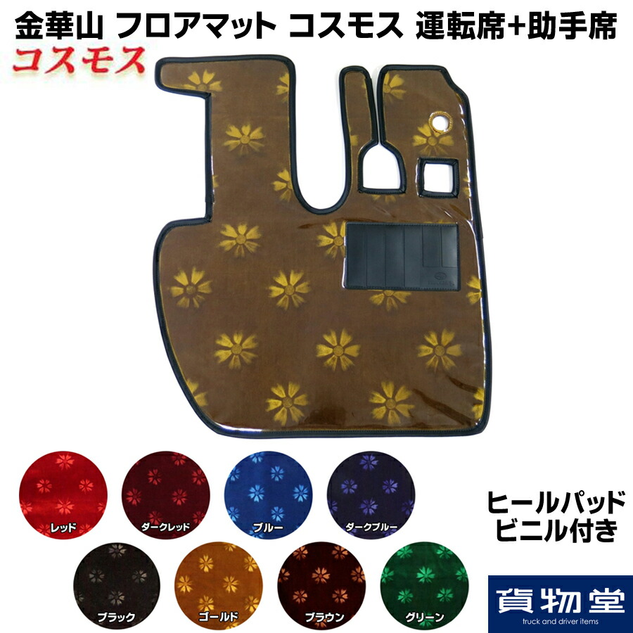 楽天市場】ドアハンドルカバー 金華山 コスモス L&Rセット 楽天市場】ドアハンドルカバー 金華山 コスモス L&Rセット