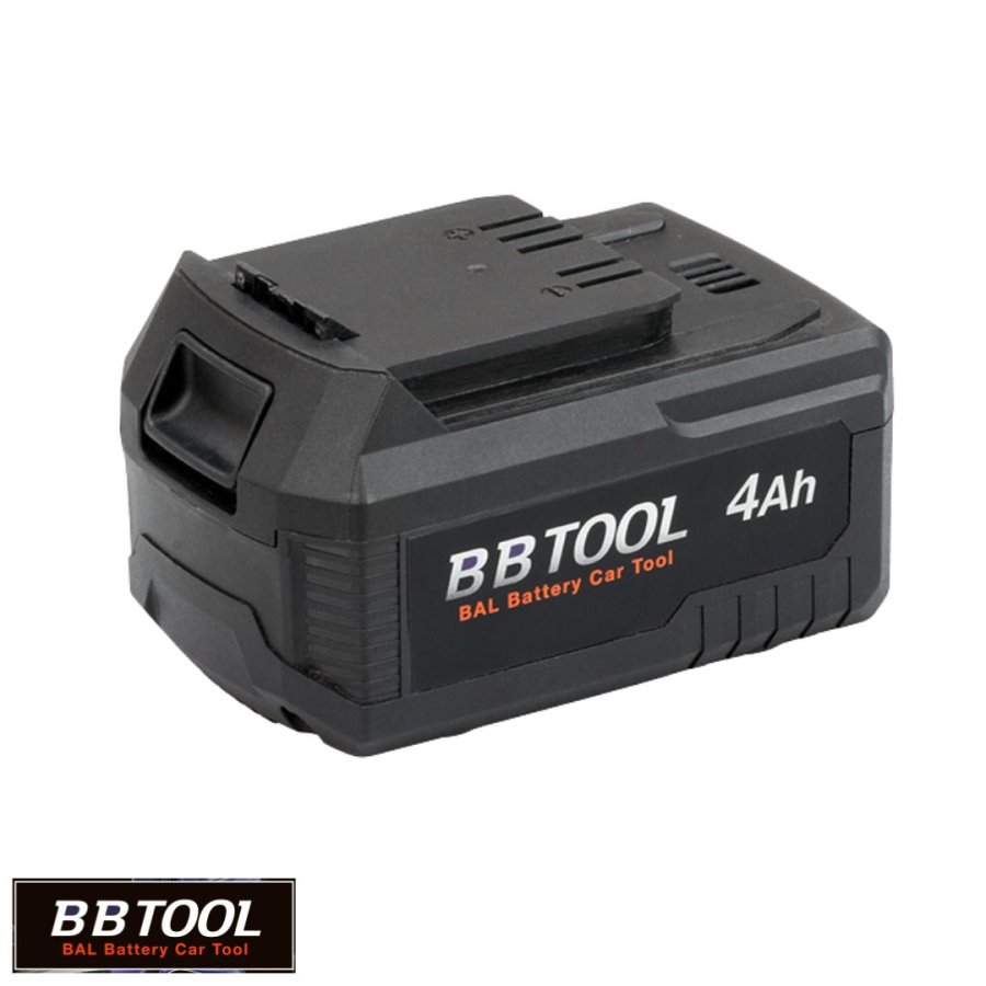 BBTOOLリチウムイオン電池パック4Ah No.5111 大橋産業 BAL｜トラック用品貨物堂 店