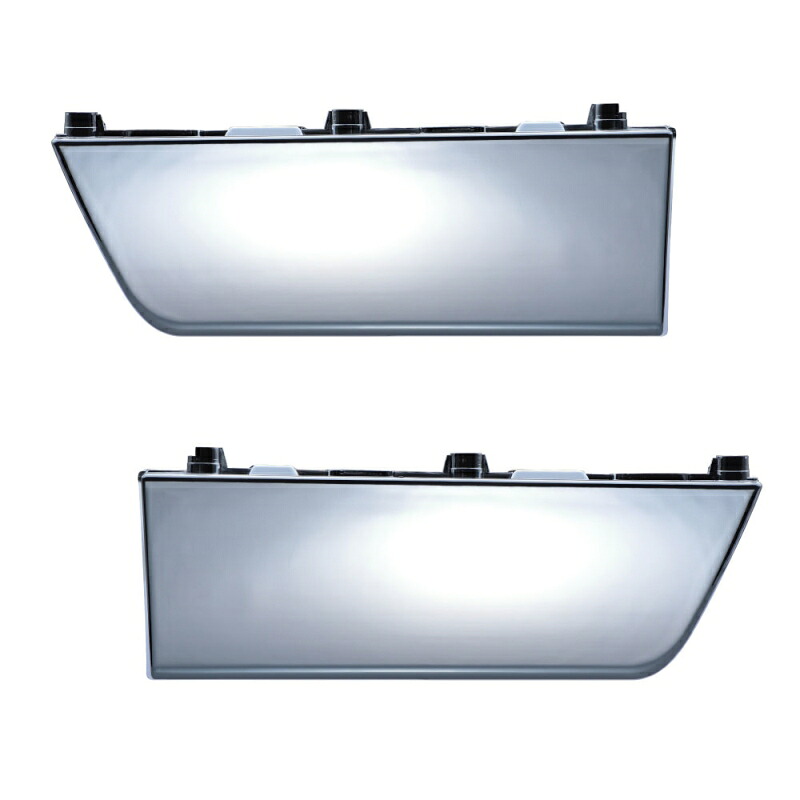 572317 JET ステップスカート ファイブスターギガ R/L トラック用品 トラック用 メッキ ステップスカート いすゞ いすず 大型 ファイブスターギガ JET ジェットイノウエ