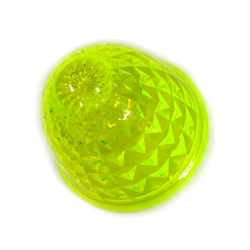 楽天市場】KB45LEDマーカー用レンズ(ビス付) イエロー 6149821