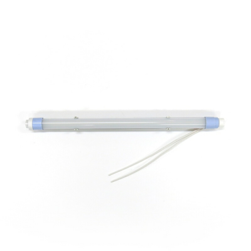 9280013 15W型LED蛍光灯ユニット(ベース付)DC12/24V共用|トラック用品 トラック用 トラック LED 蛍光灯 ユニット