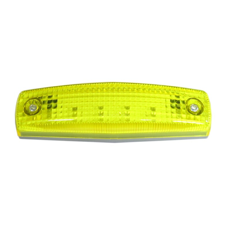 Amazon | サイドマーカー LED 12V トラック用 車幅灯 3連LED