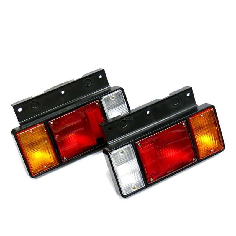 楽天市場】DS0242/DS0243 テールランプ(エルフ用) 左右セット