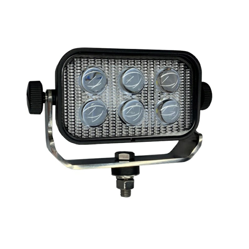 K-202 KELLY耐雪LED作業灯(雪解かし熱線搭載)除雪車用12V24V共用(192181)|トラック用品 トラック フォークリフト 作業灯 ワークランプ 11&frasl;1は当店P5倍!K-202 KELLY耐雪LED作業灯(雪解かし熱線