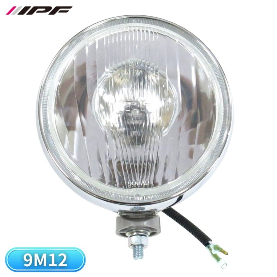 IPF オフロードランプ　S-9022 24V クリアレンズ　フォグ 楽天市場】ipf s−9022の通販