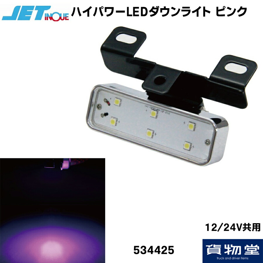 楽天市場】534424 ハイパワーLEDダウンライトNEO ホワイト 12/24V