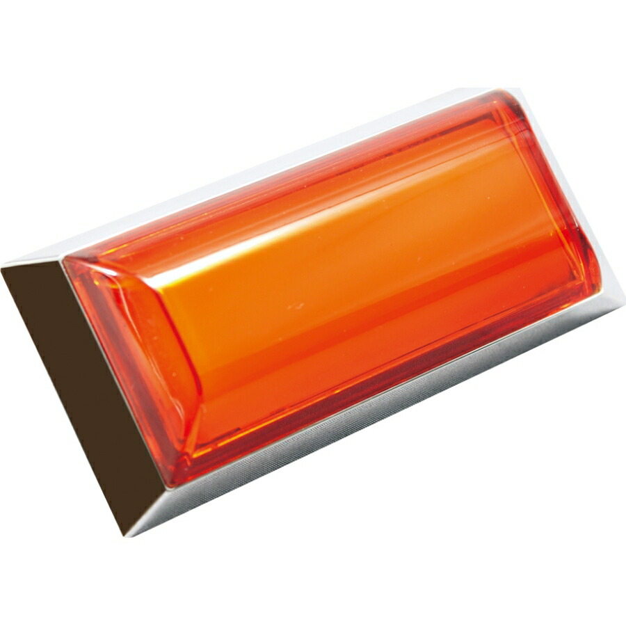 JB激光LED角BIGマーカー 橙 日本ボデーパーツ アンバー10個セット