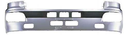 【4/15はP5倍！エントリ最大P9倍】JET 510467 日野大型グランドプロフィア専用バンパー 600H[代引不可]