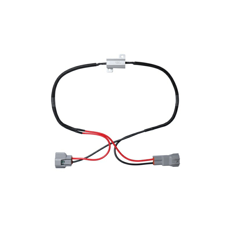 楽天市場】OER0-04CT 花魁COMBO 新4連抵抗器 左右セット 12V用