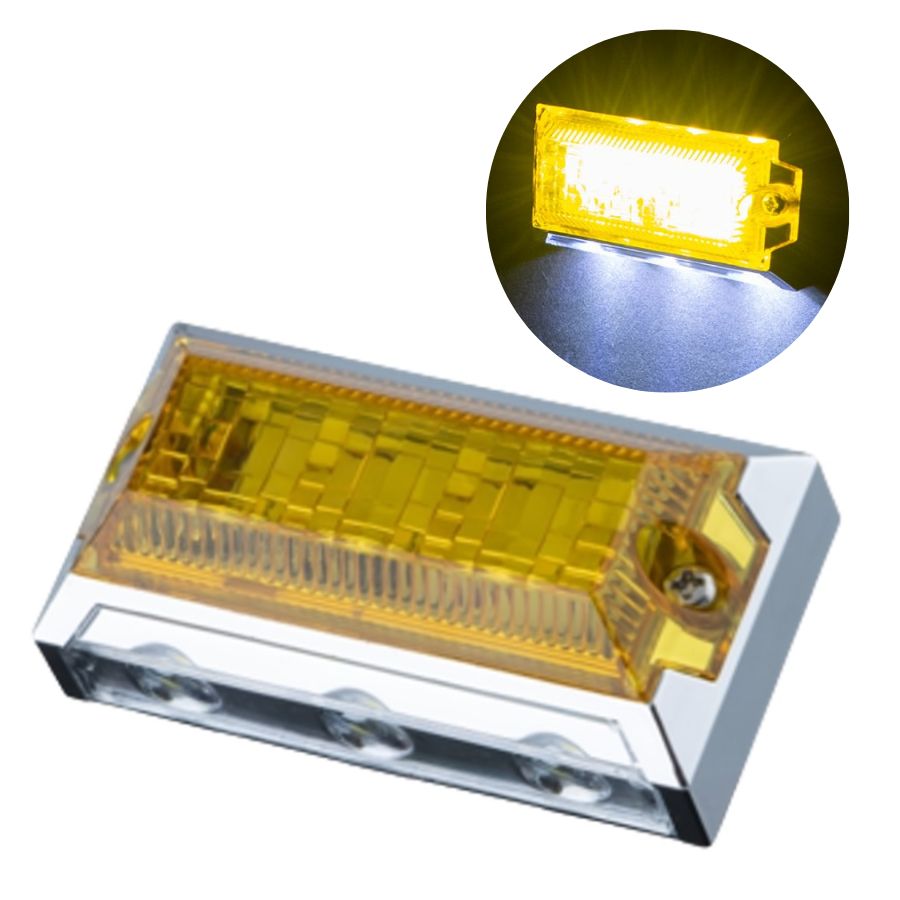 楽天市場】閃光ポイントマーカーシグマ イエロー 24V CE-288 槌屋