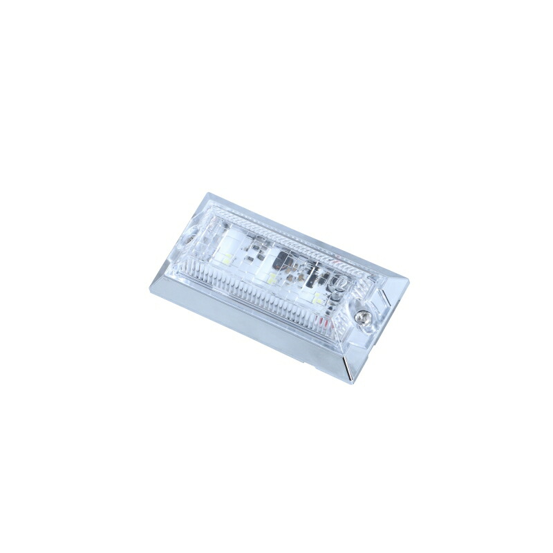 楽天市場】LED3 ミニフラットマーカーNEO 12V/24V アイスブルー