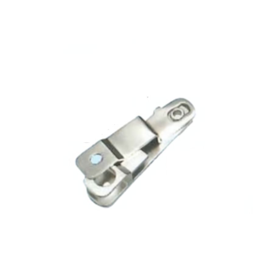 SUS(27.2)20Aサイドハンマーロック部品 ハンドル受LH 4206066L トラック用品 トラック用 トラック 観音扉 部品 JB