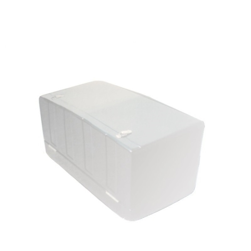 FRP工具箱 FRP工具箱 900×450×450mm 白 C型 新型 - トラックボディパーツ