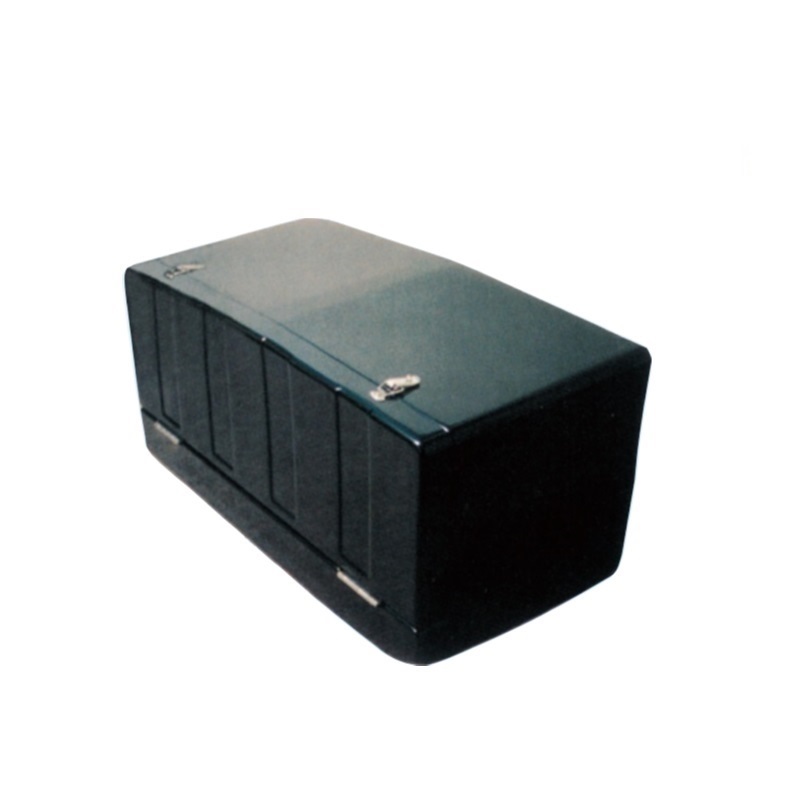 FRP工具箱 FRP工具箱 750×450×450mm 白 C型 新型 - トラックボディパーツ