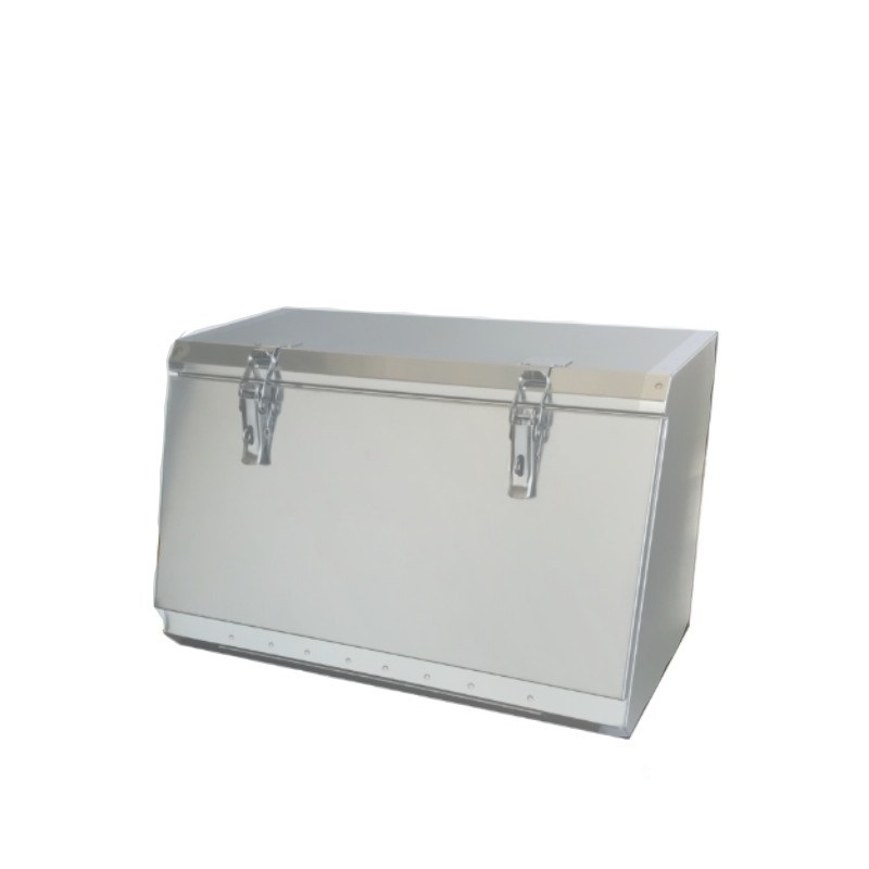 トラック用品 ステンレス工具箱HKK-500B(SUS304)代引不可 トラック用品 トラック用 工具箱