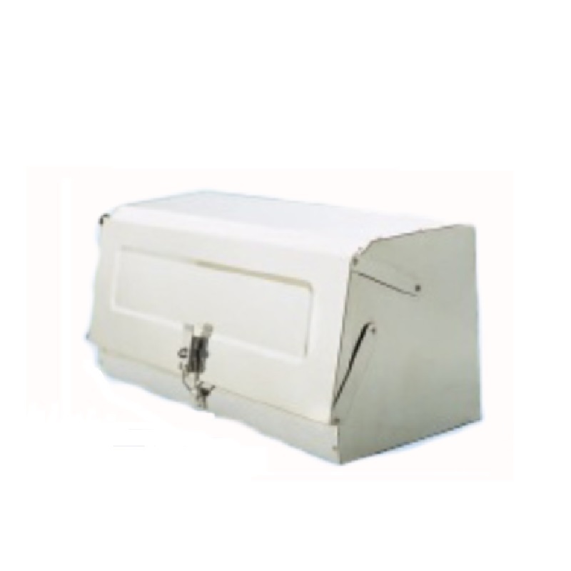 6962666 スイングハッチ工具箱 TB-50S トラック用品 トラック用 トラック 工具箱 JB日本ボデーパーツ工業