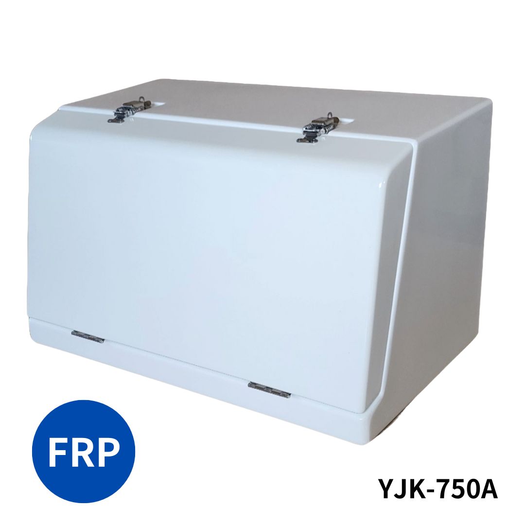 トラック工具箱 FRP 750型 黒（新品、未使用） YJK-750B 黒 FRP工具箱 1個 JB(日本ボデーパーツ工業) 【通販