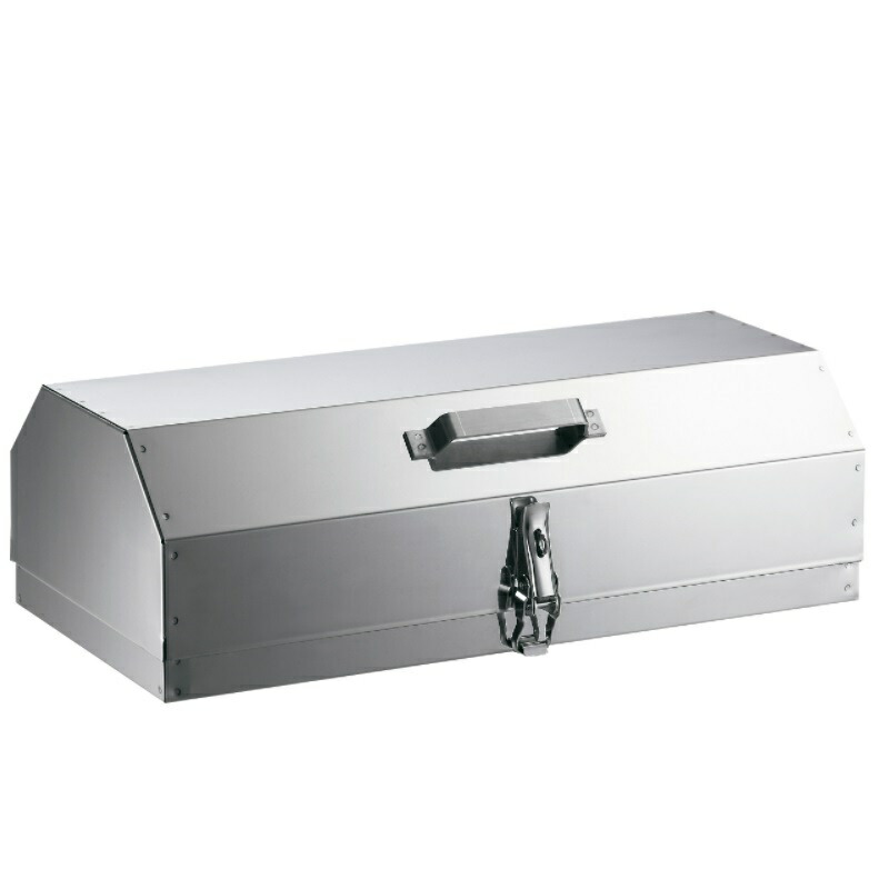 金属ボックス プルボックス 溶融亜鉛めっき仕上げ・被せふた＜接地端子座あり