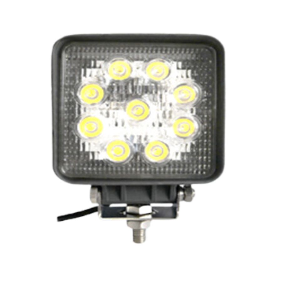 K-202 KELLY耐雪LED作業灯(雪解かし熱線搭載)除雪車用12V24V共用(192181)|トラック用品 トラック フォークリフト 作業灯 ワークランプ 11&frasl;1は当店P5倍!K-202 KELLY耐雪LED作業灯(雪解かし熱線