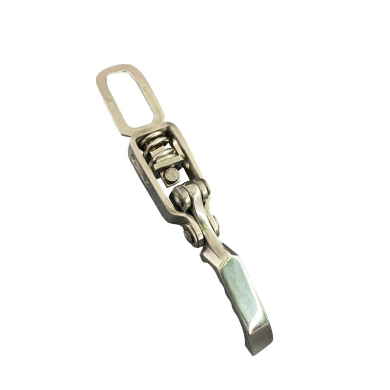 楽天市場】汎用 トラック あおり用 メッキ エビカン バネカン 1本 新品