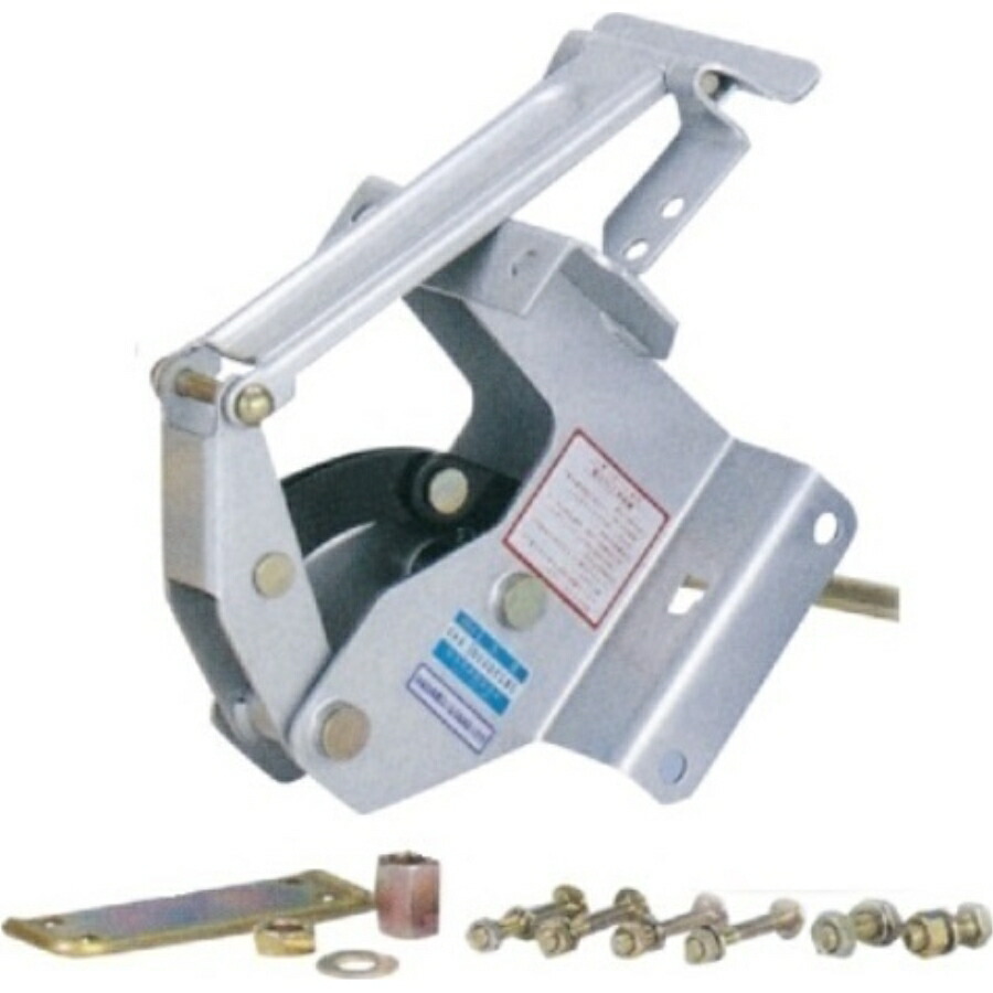 11268113 JBアオリバランサー 鉄製(JB-810F本体薄型)(環対) トラック用品 トラック用 トラック 荷台用補助部品 アオリ補助 アオリ開閉補助装置 アオリバランサー JB 日本ボデーパーツ工業