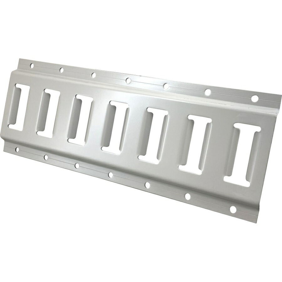 楽天市場】【12/30はエントリお得!】JBラッシングレール 鉄製 L=200mm