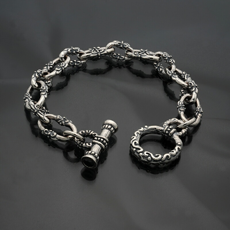 楽天市場】ロイヤルオーダー【公式】【ブレスレット】MEDIUM QUILL