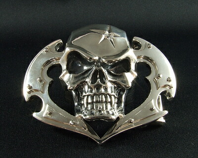 ロイヤル購入注文【堅苦しさ】SKULL BLADE