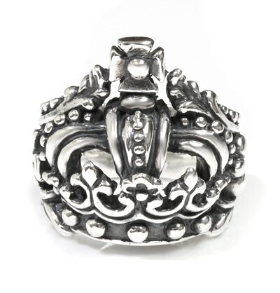 楽天市場】ロイヤルオーダー【公式】【リング】GOD SQUARE w/Crystal