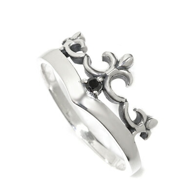 楽天市場】ロイヤルオーダー【公式】【リング】PLAIN w/DIAMONDS