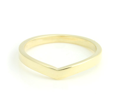 【お見積もり商品】ロイヤルオーダー【公式】【リング】 DELICATE TIARA BAND (PLAIN) 10K GOLD 【ROYAL ORDER】