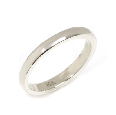 【お積もり書き商いもの】ロイヤル購入注文【堅苦しさ】【輪っか】HALO RING 18K WHITE GOLD【ROYAL ORDER】