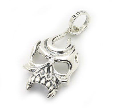 ロイヤル購入注文【堅苦しさ】【シャンデリヤ】SKULL FLAME【取っておく売りわたす商いもの：納期2～3ヶ月】