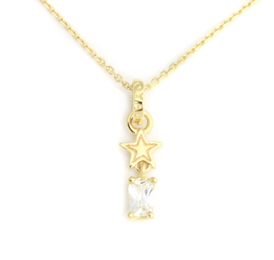 ロイヤルオーダー SMALL STAR w CROWN w Paved CZ 詳細ページ