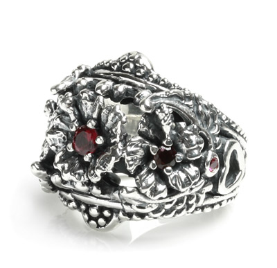 楽天市場】ロイヤルオーダー【公式】【リング】MINI PIT BULL 【ROYAL