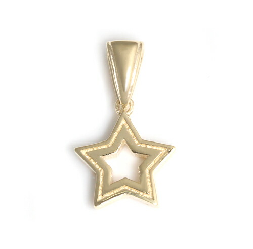 【お見積もり商品】ロイヤルオーダー【公式】【ペンダント】SERENDIPITY STAR 10K GOLD