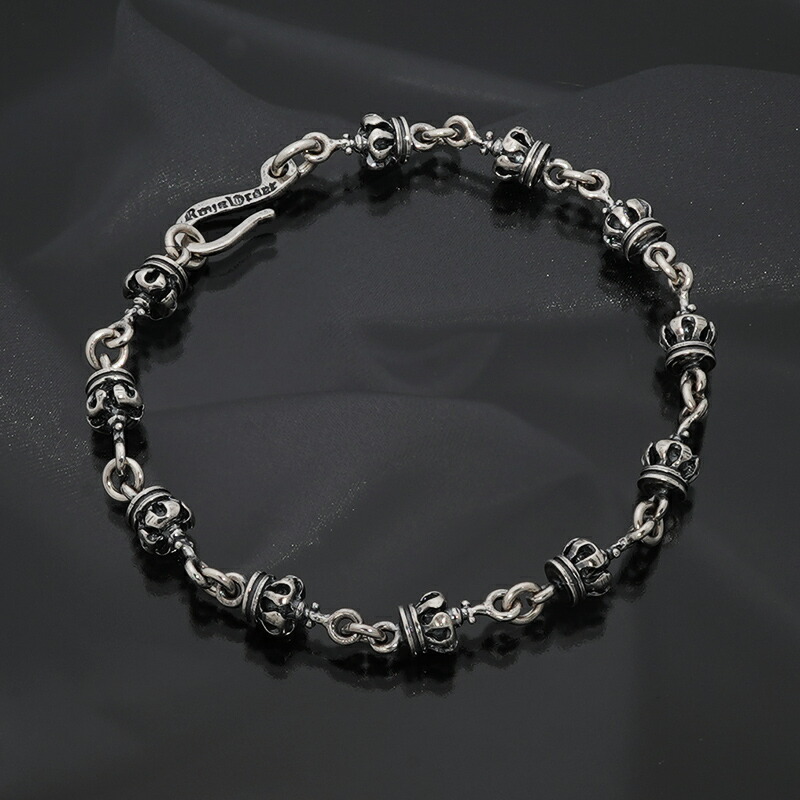✨極美品✨ ロイヤルオーダー エターナル ハート ブレスレット カラーストーン MYSTERIOUS HEART RUBY BRACELET(2XU0135)Pt950 ブレスレット