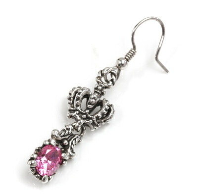 ロイヤルオーダー【公式】【イヤリング/ピアス】 SML ANTOINETTE 6X8 SWAROVSKI CZ（1個単位）【ロイヤルオーダーイヤリングピアス】 【ROYAL ORDER】