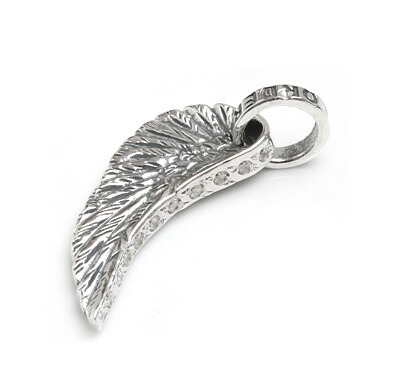 楽天市場】ロイヤルオーダー【公式】【ペンダント】SMALL WING 【ROYAL