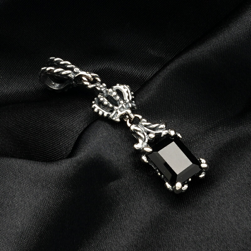 楽天市場】ロイヤルオーダー【公式】【ペンダント】SQUARE STONE w