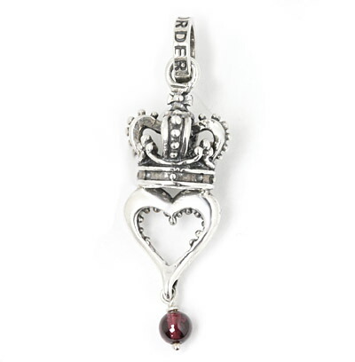 ロイヤル購入注文【堅苦しさ】【シャンデリヤ】MARGUERITE CROWNED HEART 【ROYAL ORDER】